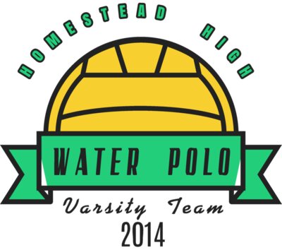 Water Polo Template DNT001