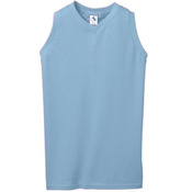 Augusta 557 V Neck Girls Jersey